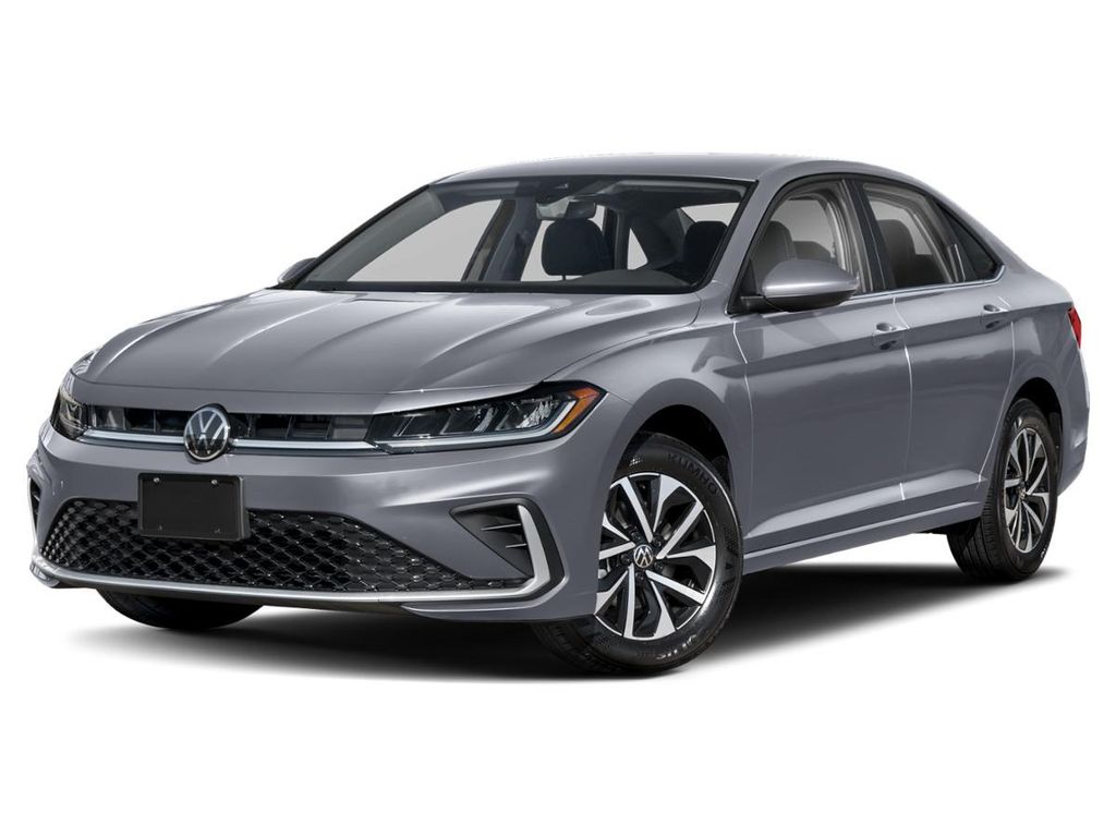 New 2027 Volkswagen Jetta 1.4T S