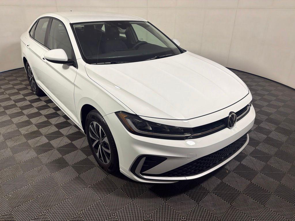 New 2027 Volkswagen Jetta 1.4T S