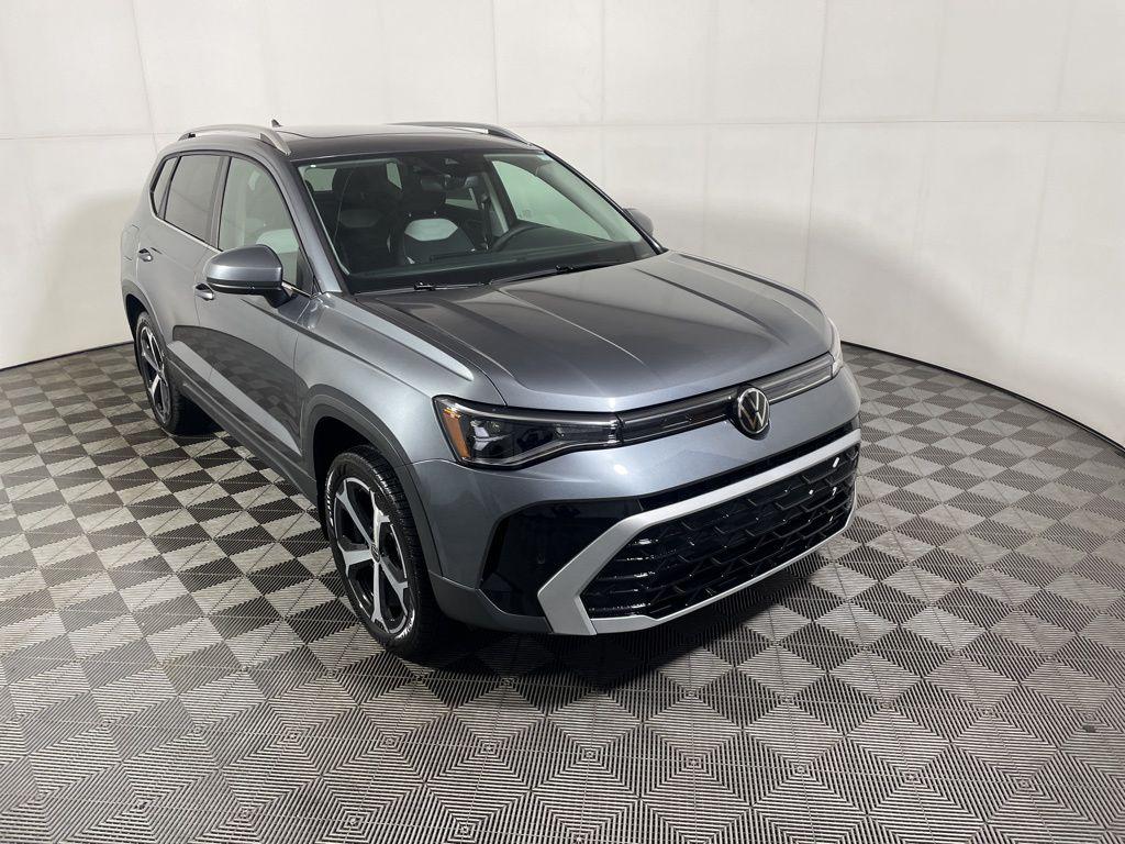 New 2026 Volkswagen Taos SEL