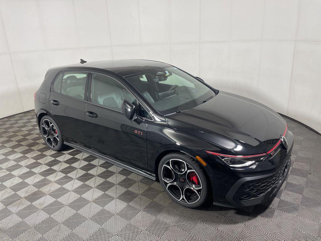 New 2026 Volkswagen Golf GTI 2.0T S DSG