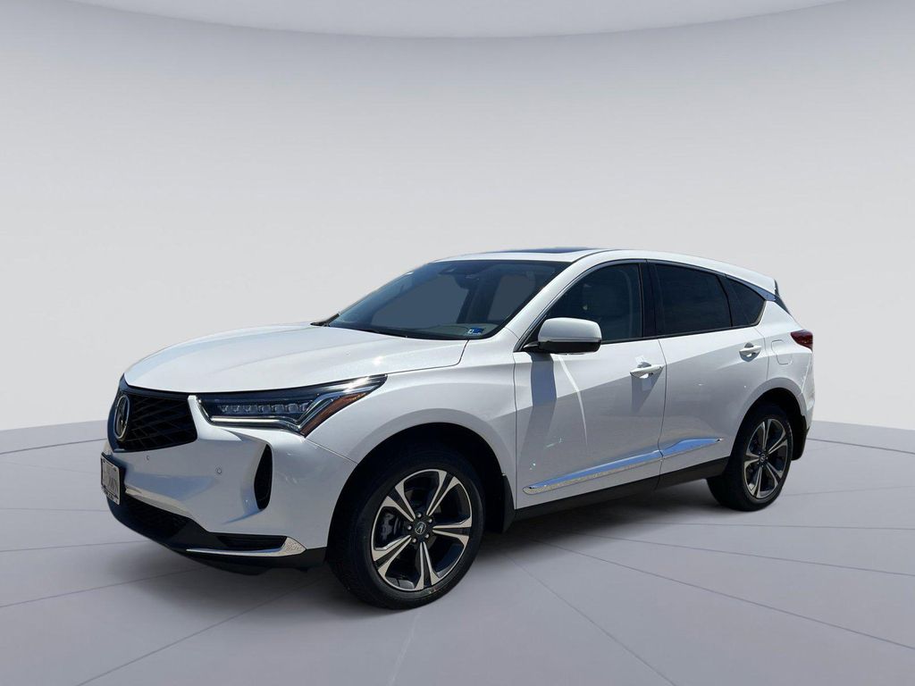 New 2026 Acura RDX Technology Package