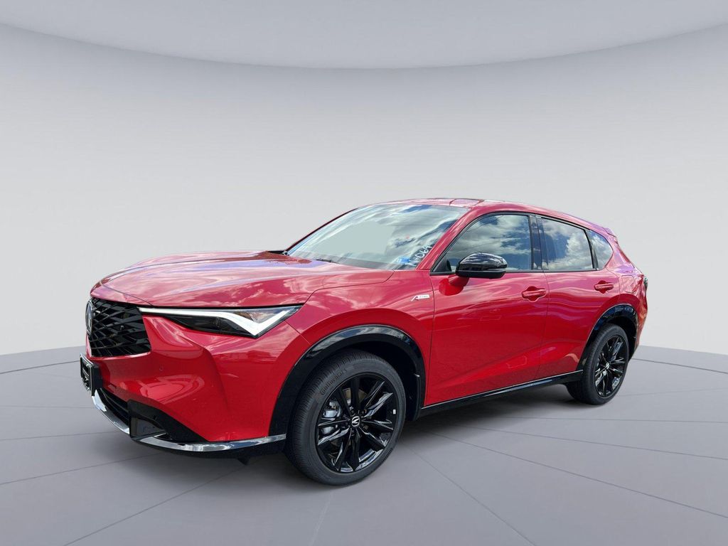 New 2026 Acura ADX A-Spec with Advance