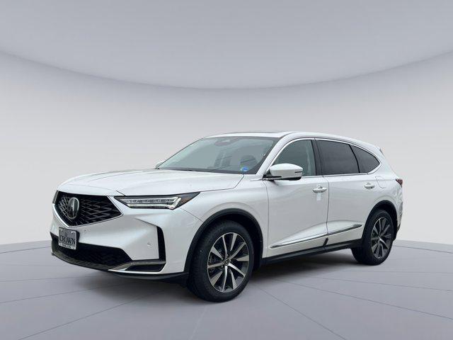 New 2026 Acura MDX Technology Package