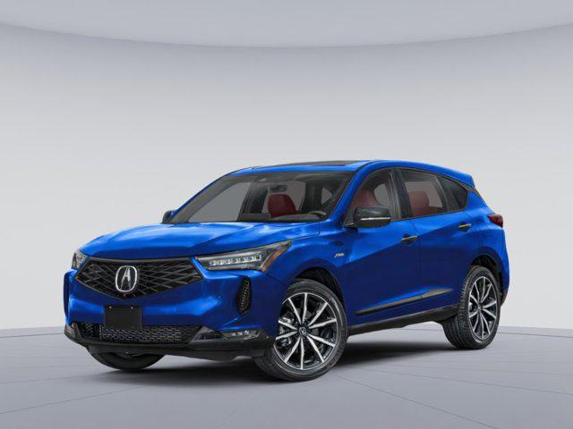 New 2026 Acura RDX A-Spec Advance Package