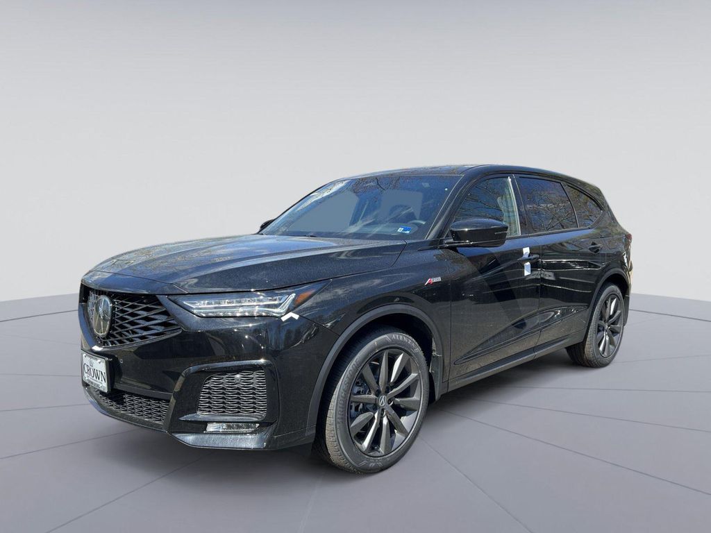 New 2026 Acura MDX A-SPEC