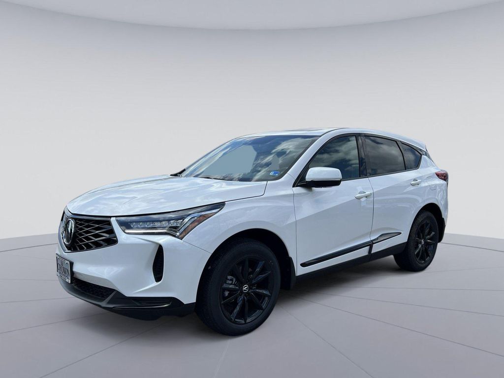 New 2026 Acura RDX Base