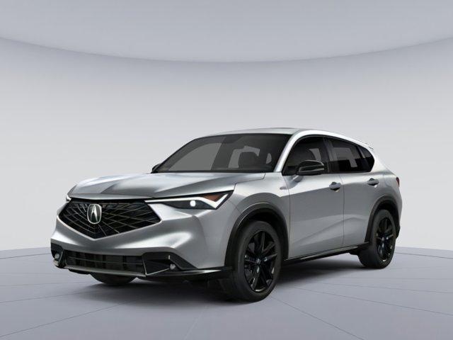 New 2026 Acura ADX w/A-Spec Advance Package