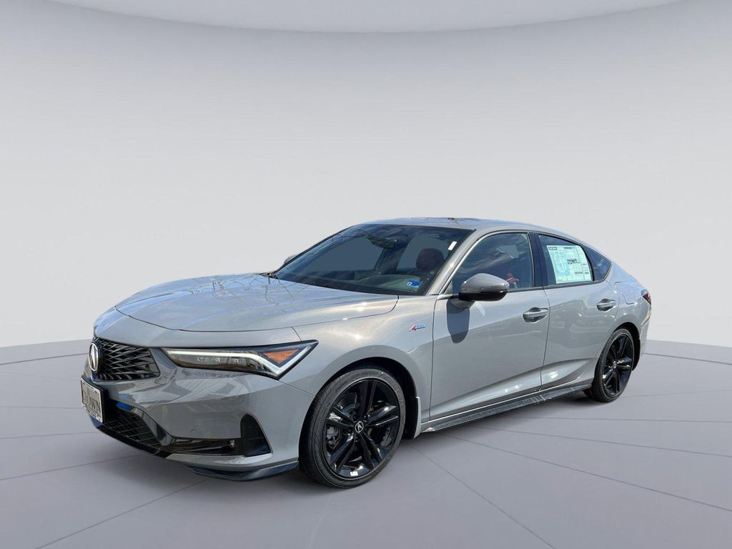 New 2026 Acura Integra FWD A-Spec with Technology