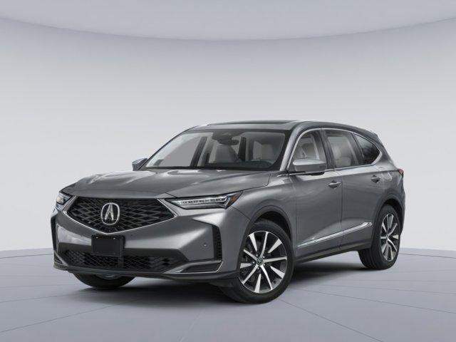 New 2026 Acura MDX Technology Package