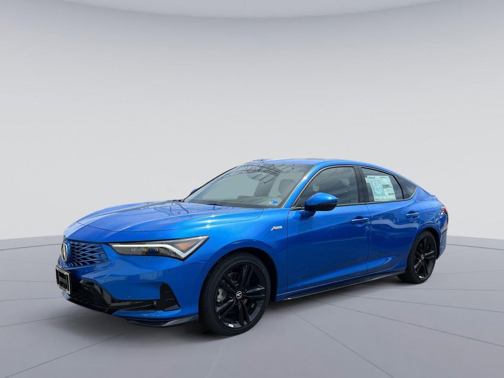 New 2026 Acura Integra FWD A-Spec with Technology