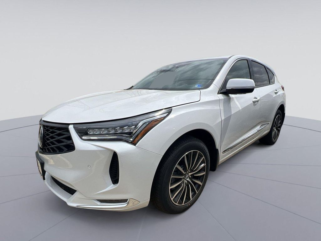 New 2026 Acura RDX Advance Package