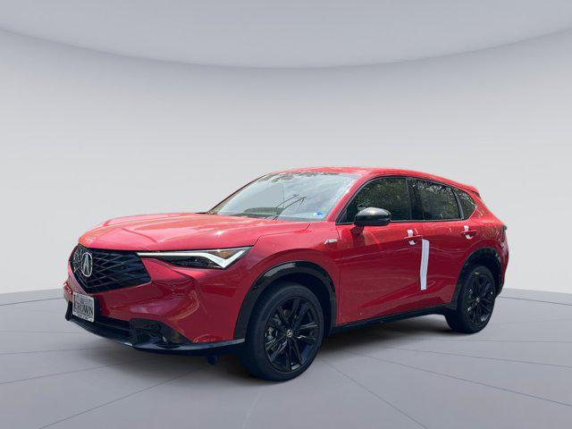 New 2026 Acura ADX w/A-Spec Advance Package