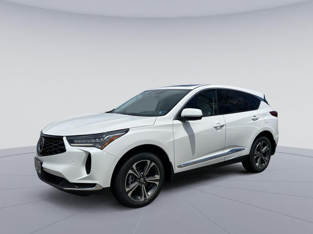 New 2026 Acura RDX Technology Package