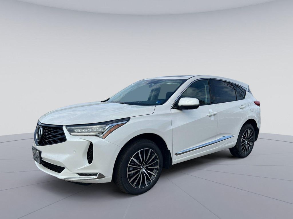 New 2026 Acura RDX Advance Package