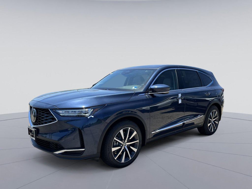 New 2026 Acura MDX Technology Package
