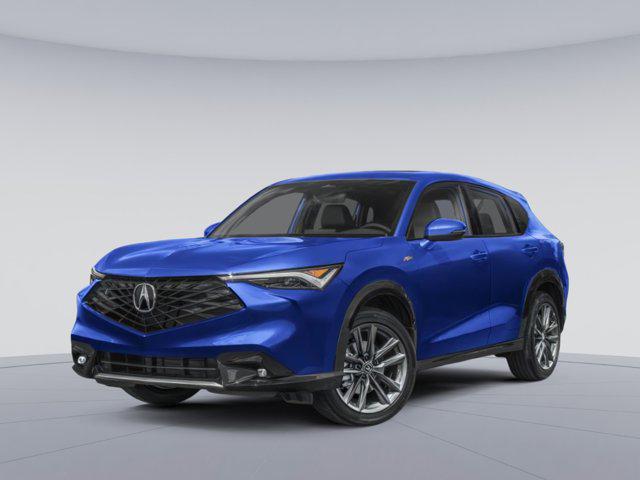 New 2026 Acura ADX A-Spec