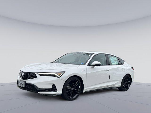 New 2026 Acura Integra FWD A-Spec with Technology