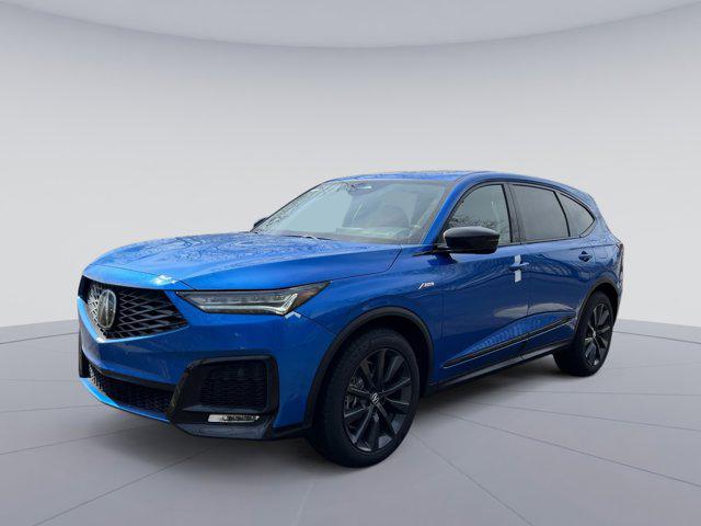 New 2026 Acura MDX A-SPEC