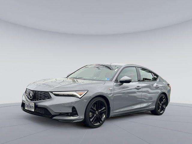 New 2026 Acura Integra FWD A-Spec with Technology