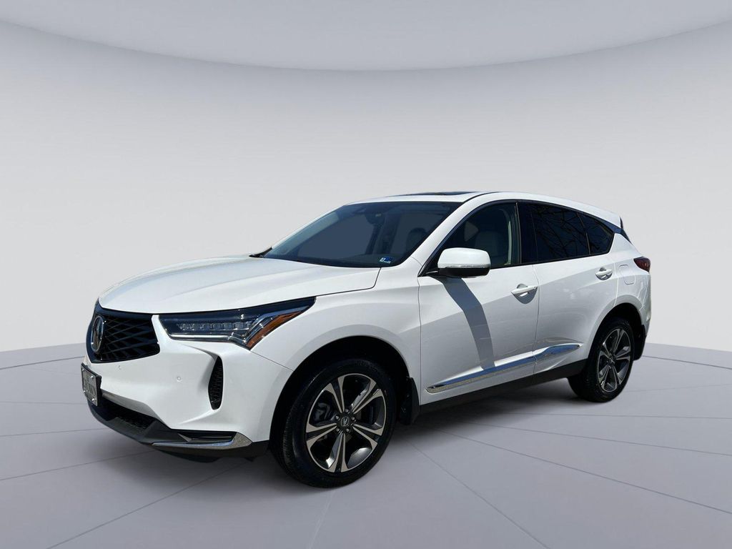 New 2026 Acura RDX Technology Package