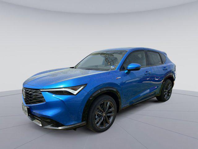 New 2026 Acura ADX w/A-Spec Package