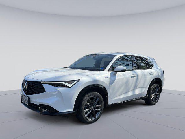 New 2026 Acura ADX w/A-Spec Package