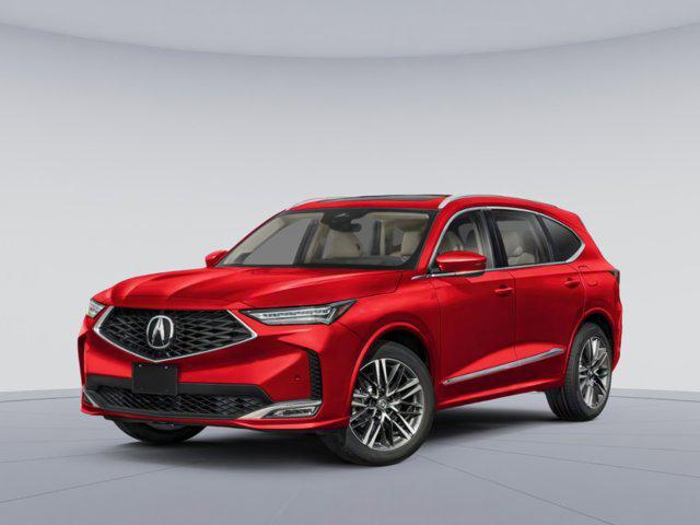 New 2026 Acura MDX Advance Package