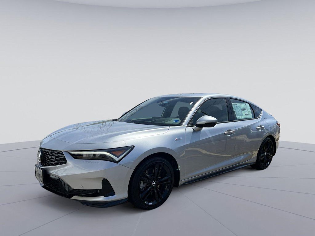 New 2026 Acura Integra FWD A-Spec with Technology
