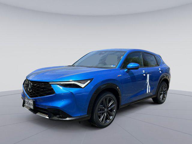 New 2026 Acura ADX w/A-Spec Package