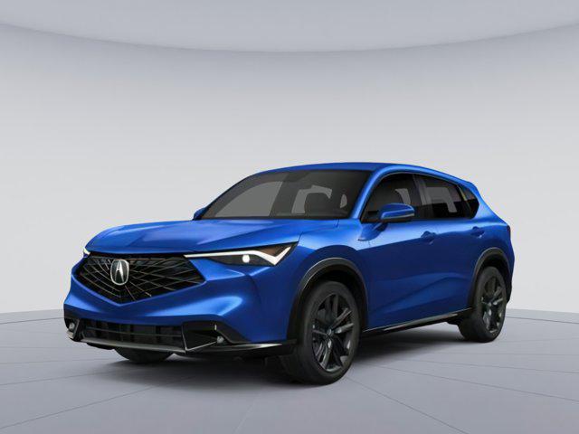 New 2026 Acura ADX w/A-Spec Package