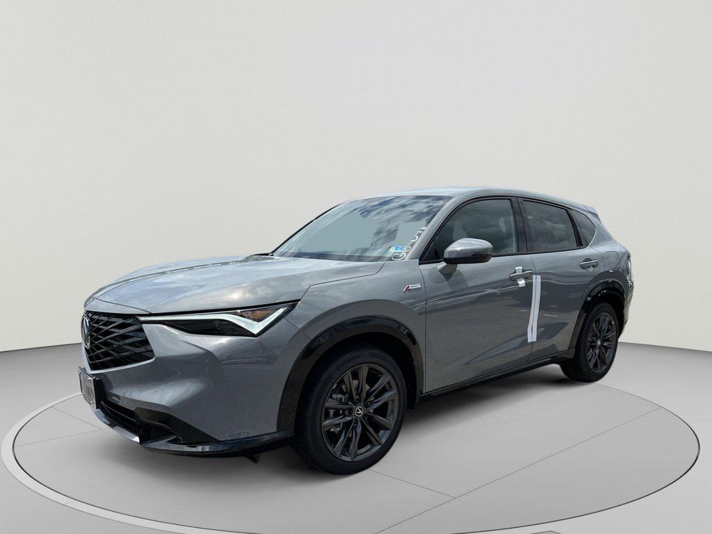 New 2026 Acura ADX A-Spec