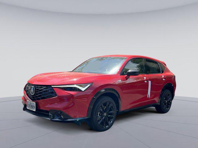 New 2026 Acura ADX w/A-Spec Advance Package