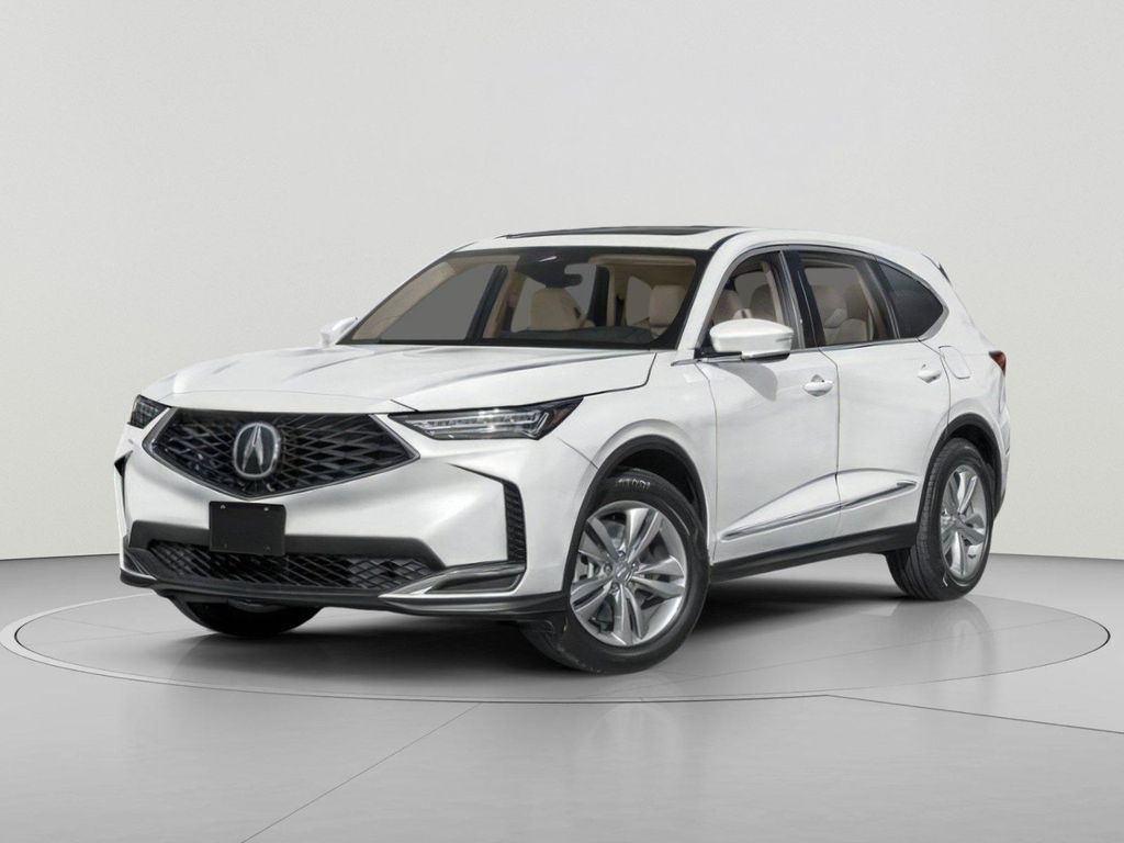 New 2026 Acura MDX Standard