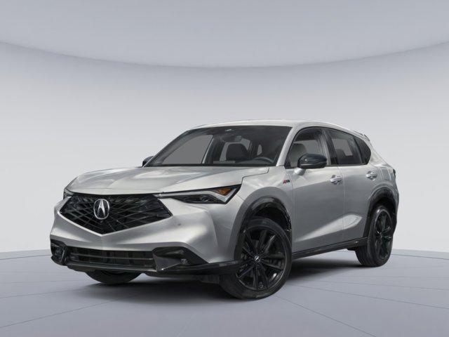 New 2026 Acura ADX A-Spec with Advance