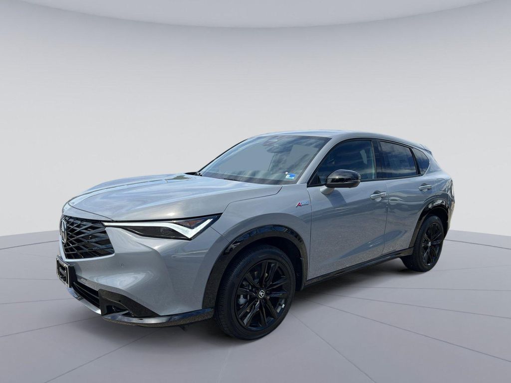 New 2026 Acura ADX A-Spec with Advance