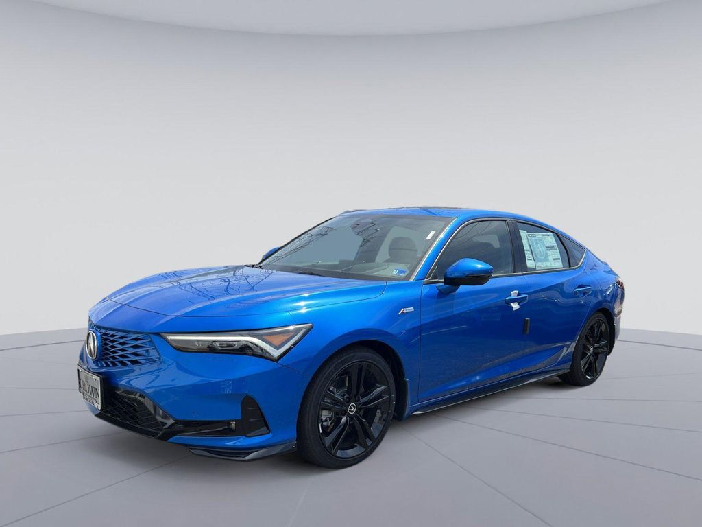 New 2026 Acura Integra FWD A-Spec with Technology