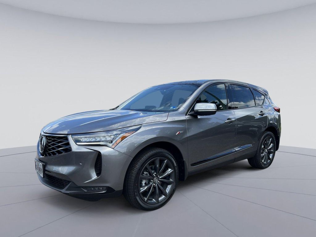 New 2026 Acura RDX Base