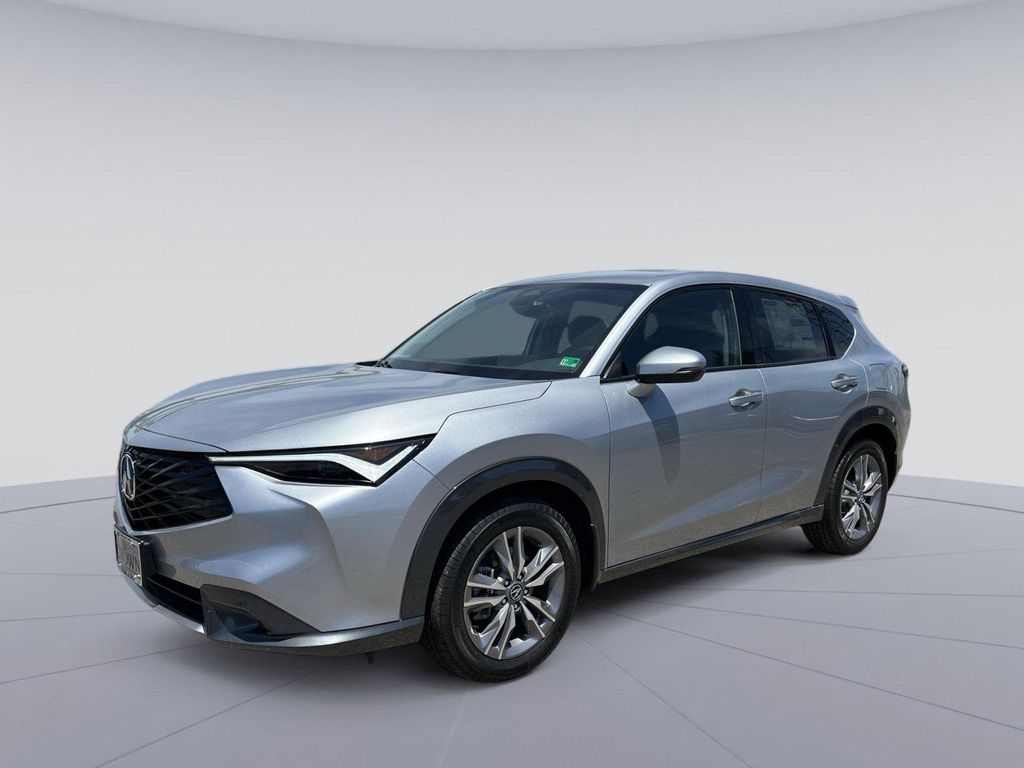 New 2025 Acura ADX Base