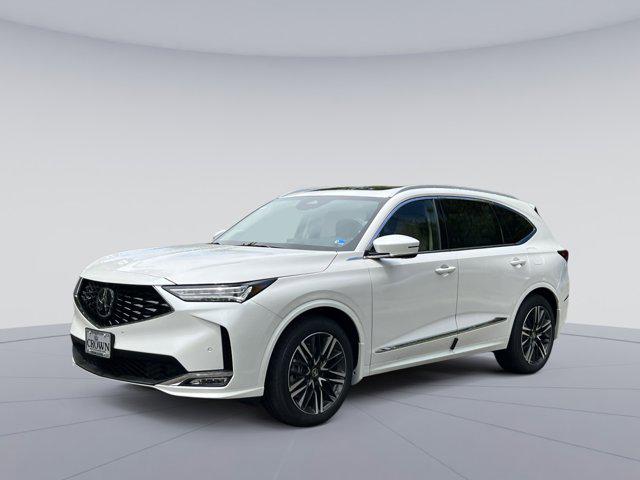 New 2026 Acura MDX Advance Package