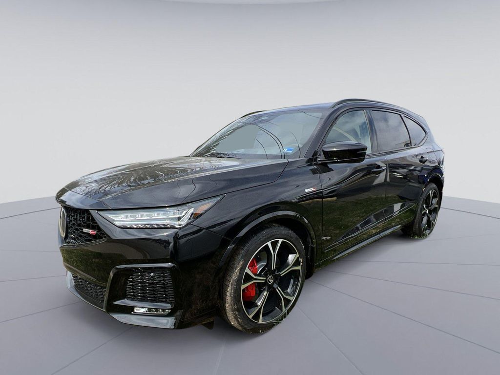 New 2026 Acura MDX Type S Advance Package