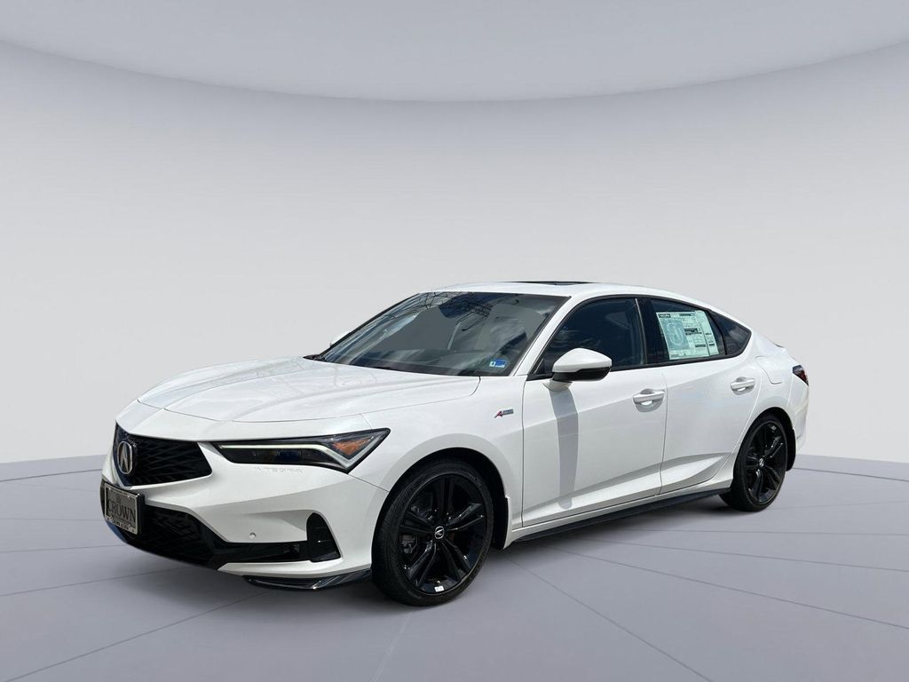 New 2026 Acura Integra FWD A-Spec with Technology