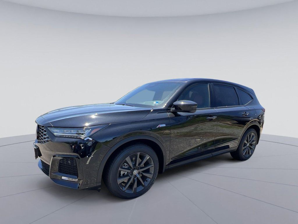 New 2026 Acura MDX A-SPEC