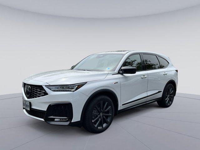 New 2026 Acura MDX A-SPEC