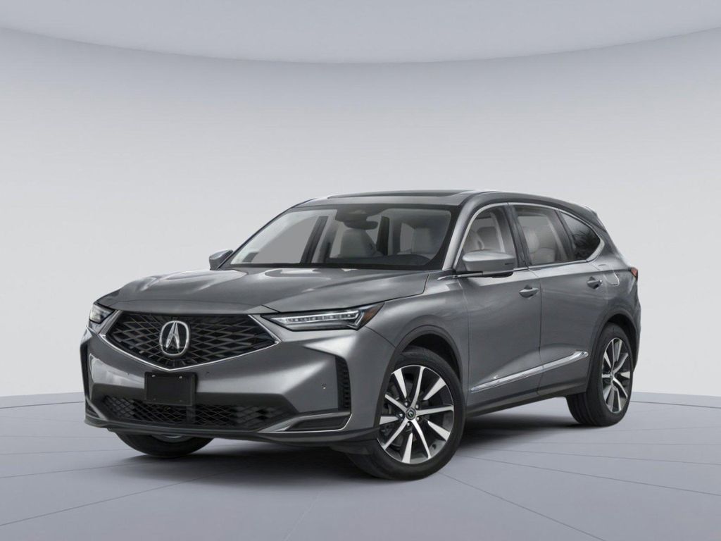 New 2026 Acura MDX Technology Package