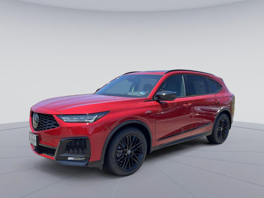 New 2026 Acura MDX A-SPEC Advance Package