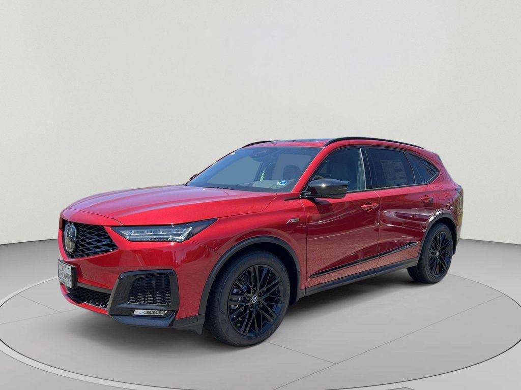 New 2026 Acura MDX A-SPEC Advance Package