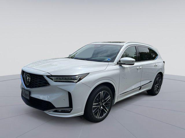 New 2026 Acura MDX Advance Package