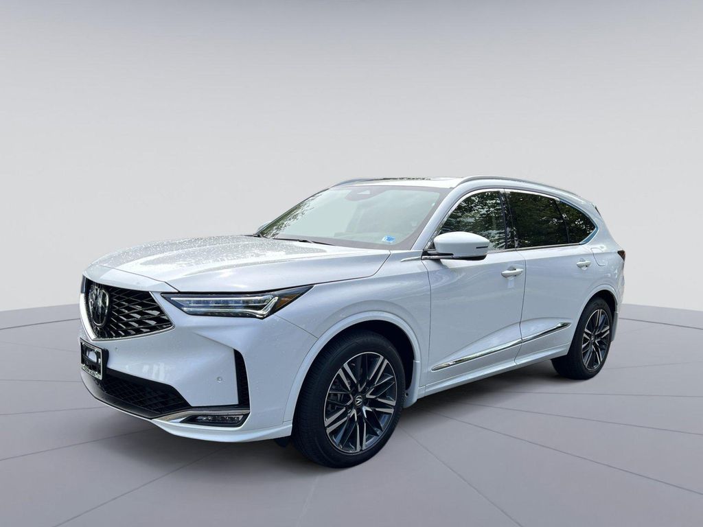 New 2026 Acura MDX Advance Package