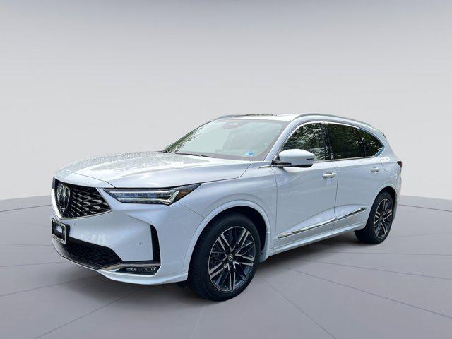 New 2026 Acura MDX Advance Package