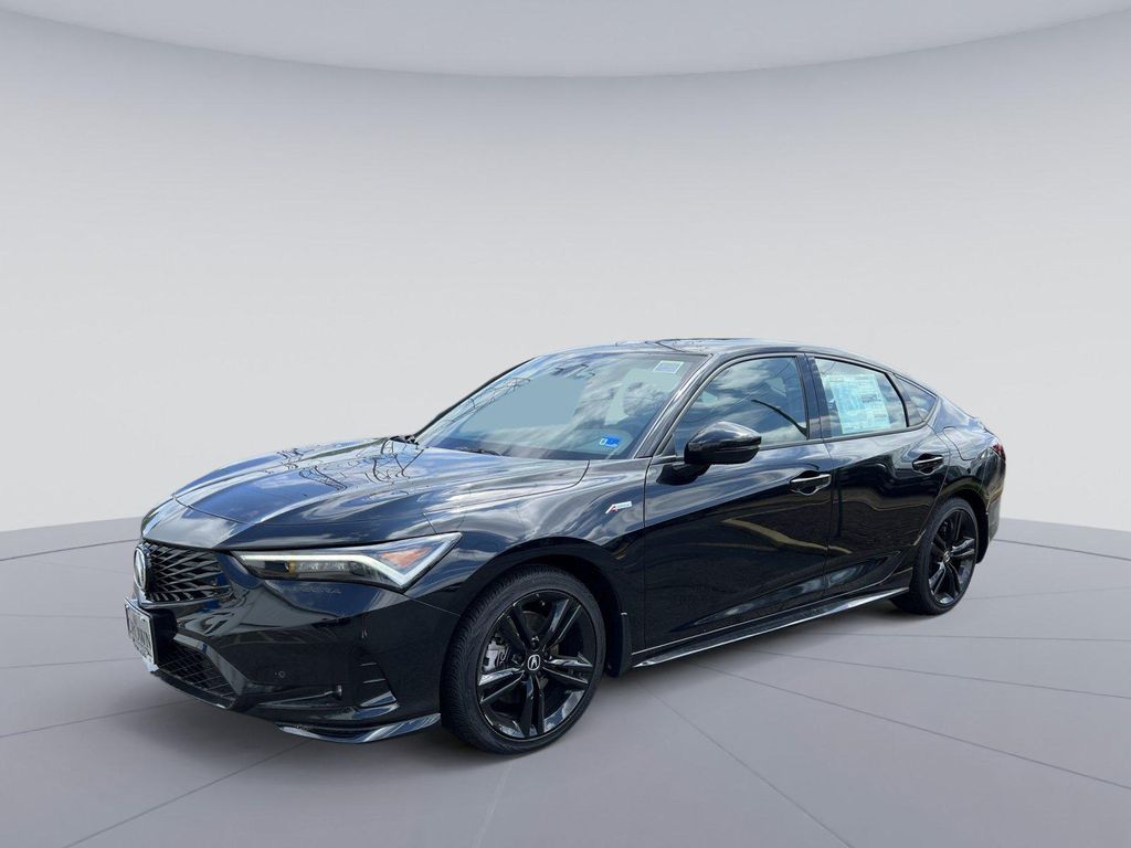 New 2026 Acura Integra FWD A-Spec with Technology